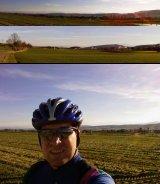 First bike tour in 2008