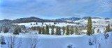 Bernau in winter
