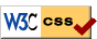 Valid CSS!