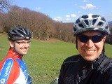 MTBing