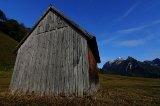 shack near Euthal