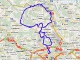 Tour track