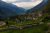 Soglio
